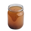 Bone broth - bulion wołowy